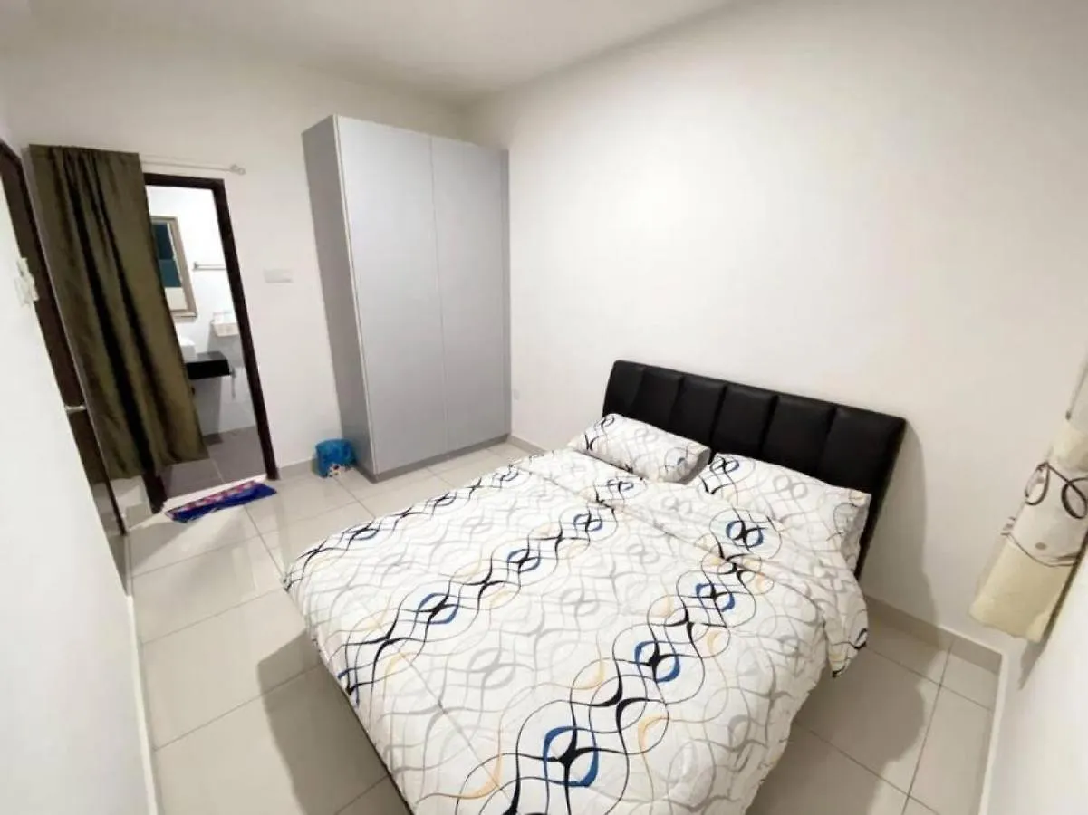 Appartement Vesta Homes, Ksl Residences Taman Daya, Johor Bahru