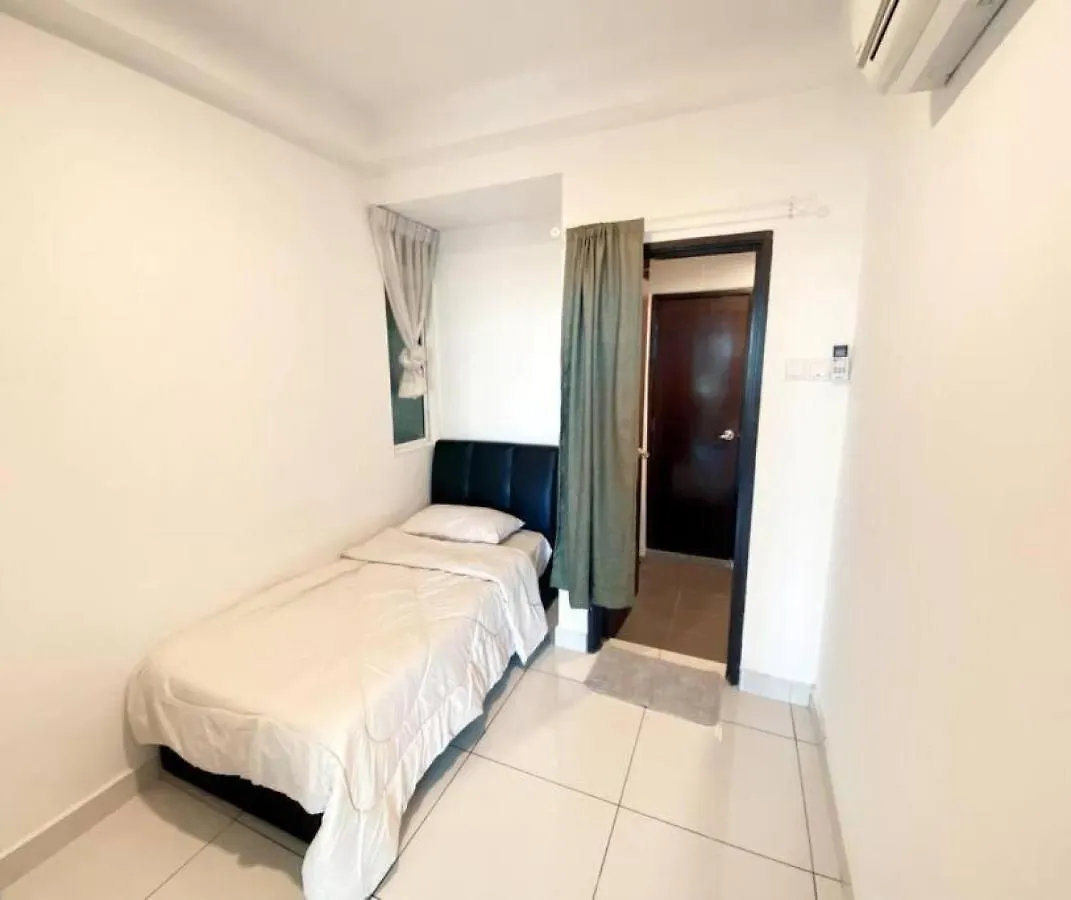 Appartement Vesta Homes, Ksl Residences Taman Daya, Johor Bahru Malaisie
