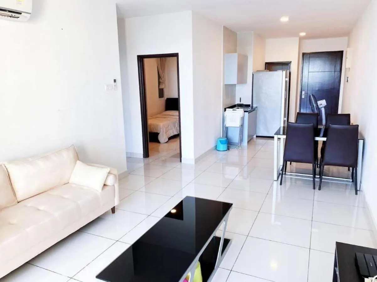 Appartement Vesta Homes, Ksl Residences Taman Daya, Johor Bahru