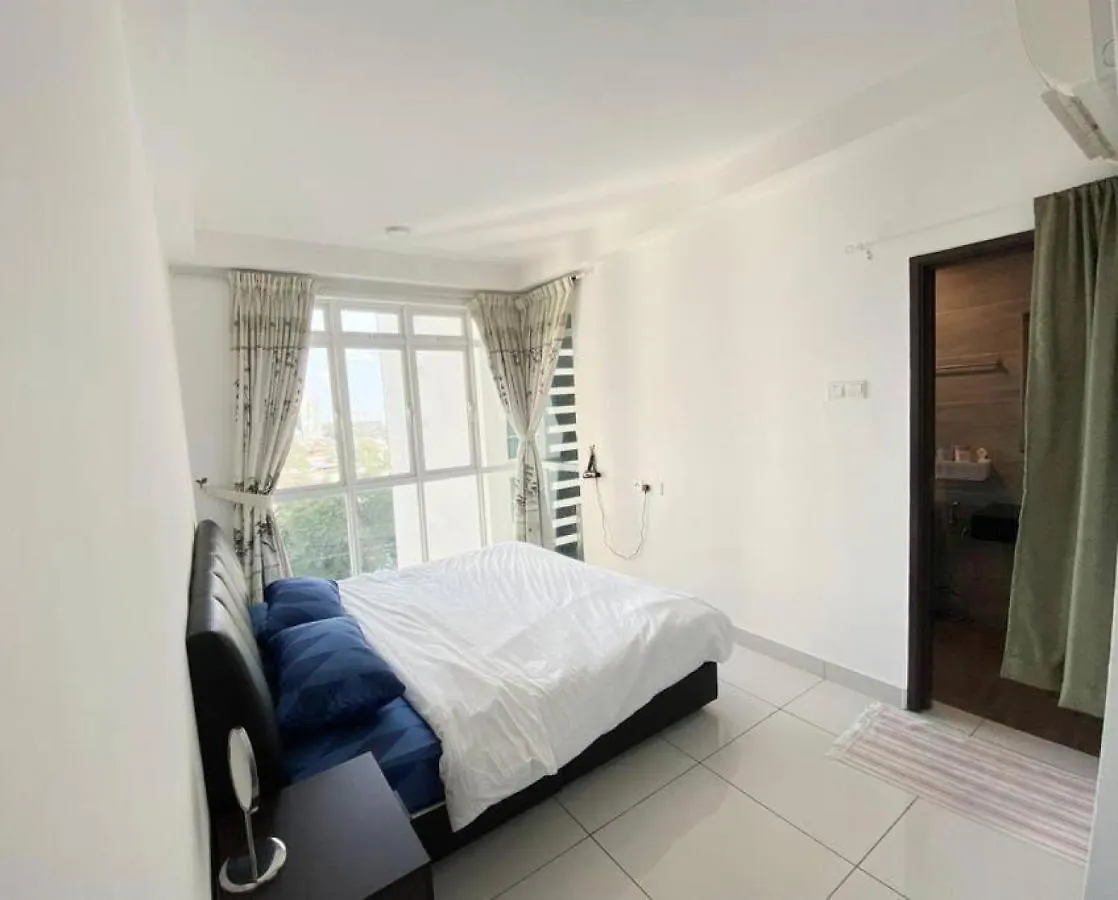 Vesta Homes, Ksl Residences Taman Daya, Johor Bahru Appartement