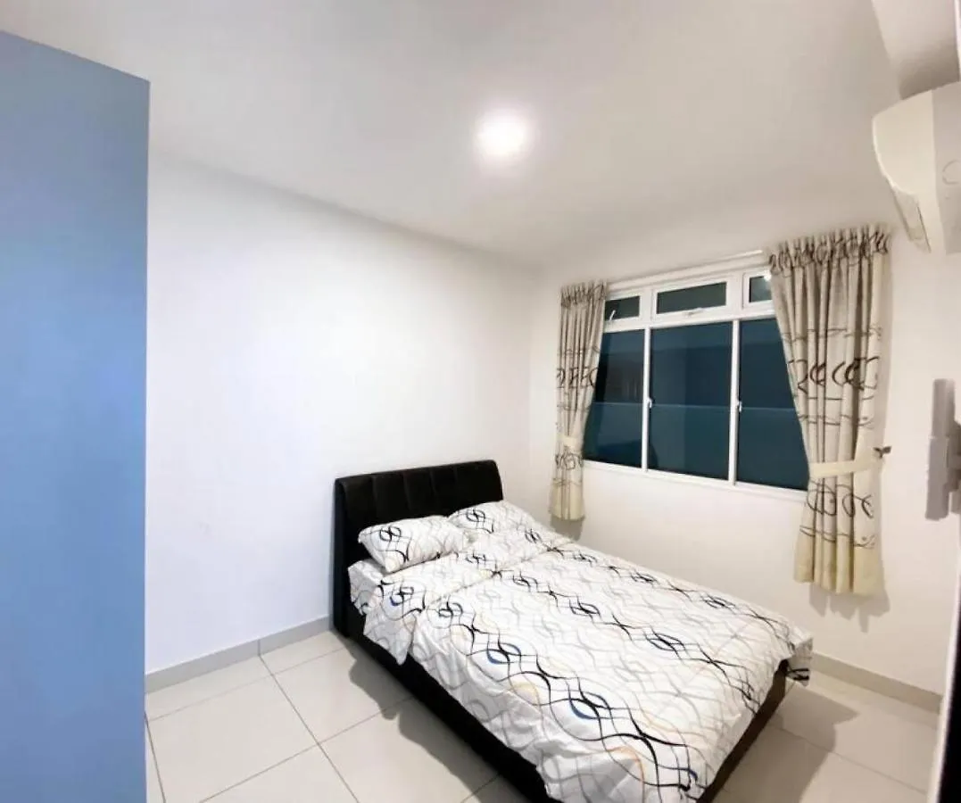 Vesta Homes, Ksl Residences Taman Daya, Johor Bahru Appartement