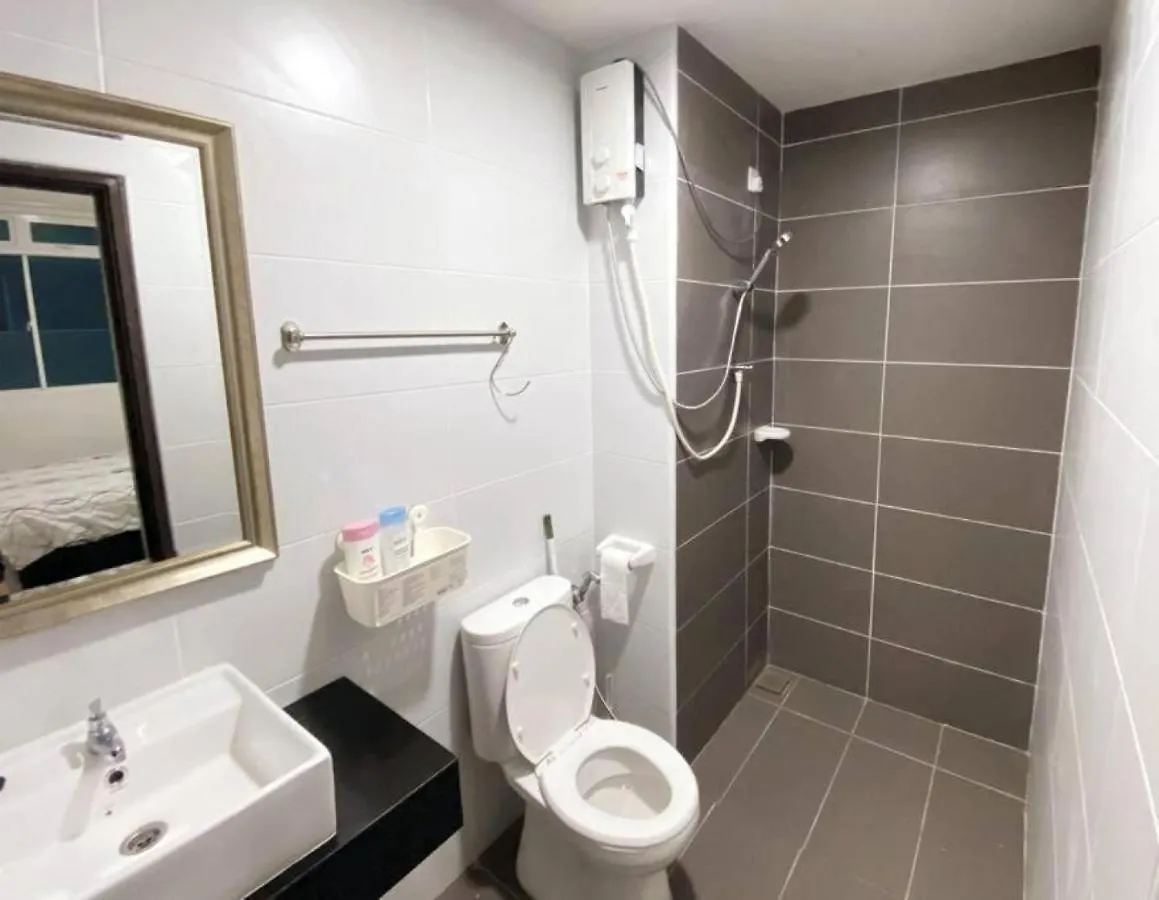 Vesta Homes, Ksl Residences Taman Daya, Johor Bahru Malaisie