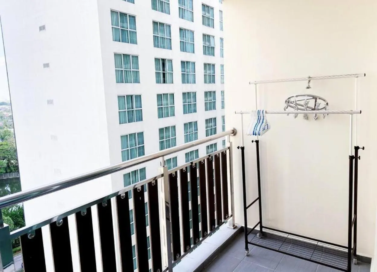 Appartement Vesta Homes, Ksl Residences Taman Daya, Johor Bahru