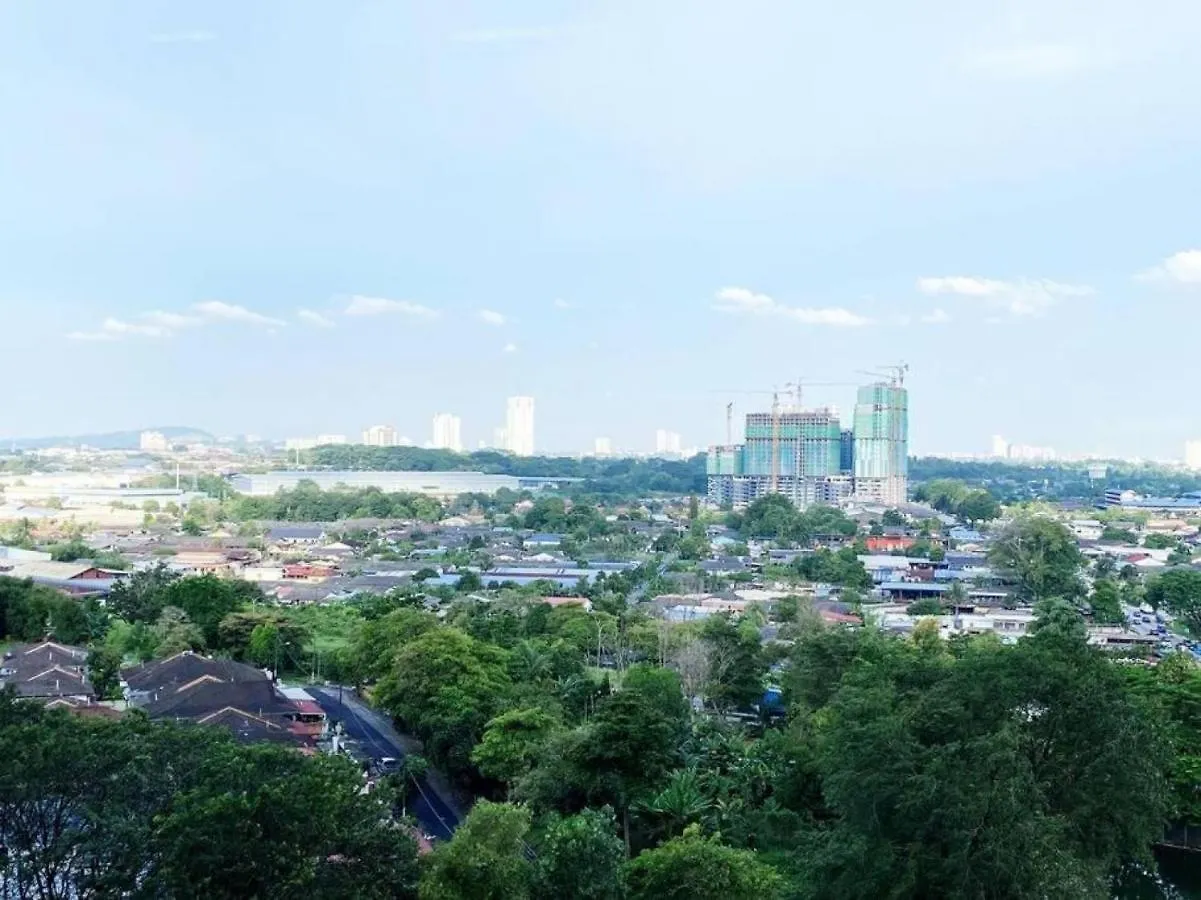 Vesta Homes, Ksl Residences Taman Daya, Johor Bahru Malaisie