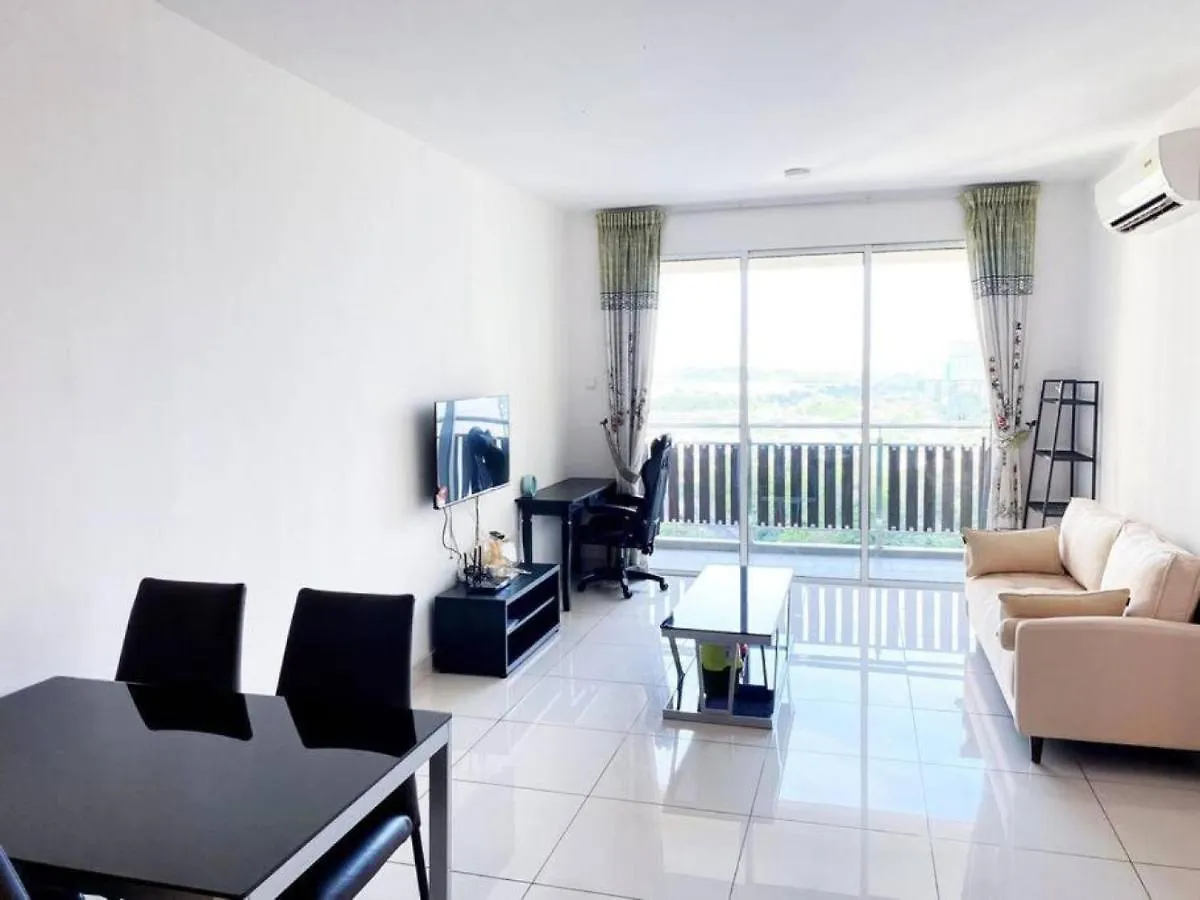 Vesta Homes, Ksl Residences Taman Daya, Τζόχορ Μπάχρου