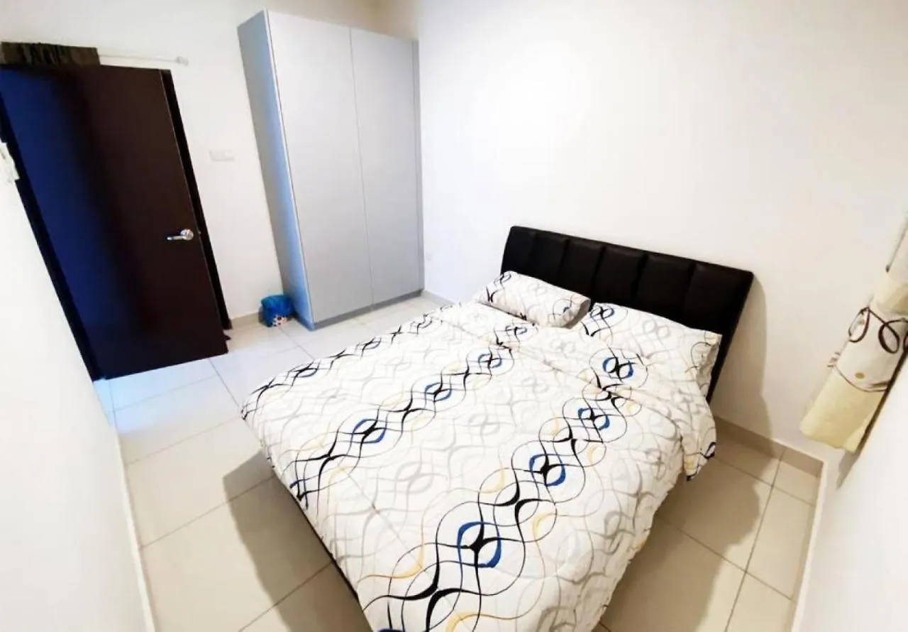 Vesta Homes, Ksl Residences Taman Daya, Τζόχορ Μπάχρου